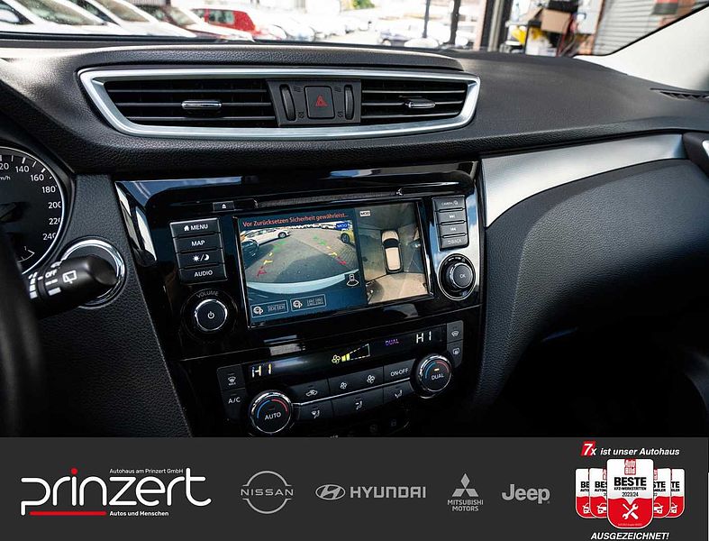 Nissan Qashqai 1.3 Tekna *Panorama*LED*SHZ*Parklenkassistent*Ambiente*