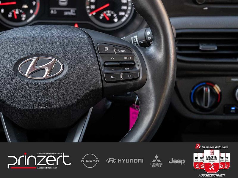 Hyundai i10 1.0 Select *PDC*SHZ*DAB*Bluetooth*Klima*