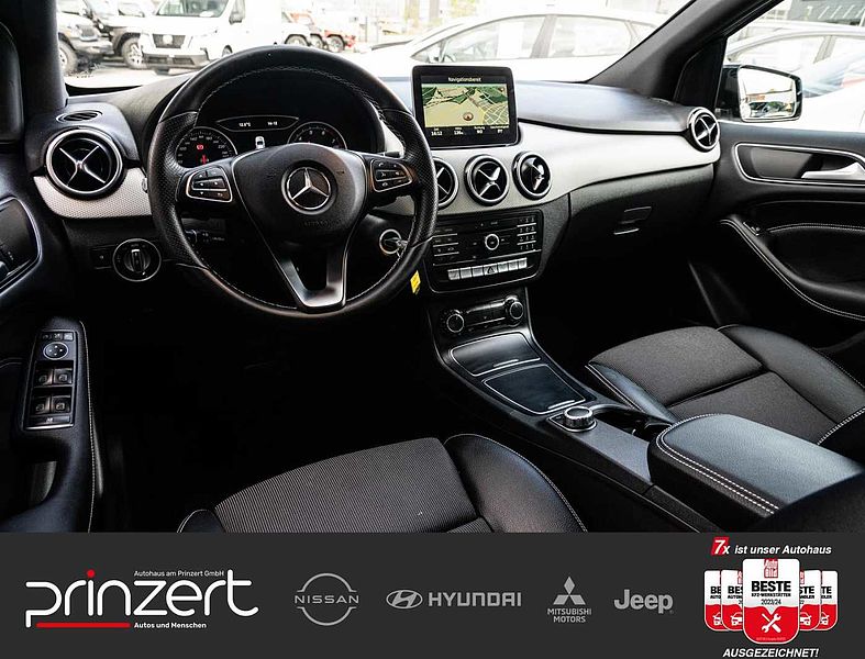 Mercedes-Benz B 200 1.6 Edition B *LED*SHZ*Navi*Agility Control*Komfortsitze*