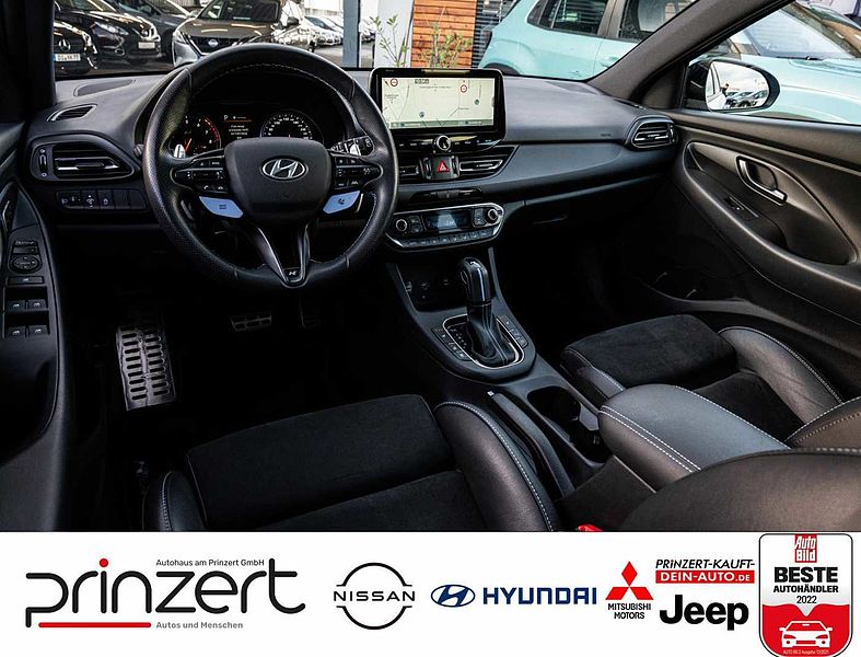 Hyundai i30 N Performance *8-fach*Panorama*CarPlay*Klappenauspuff*LED*