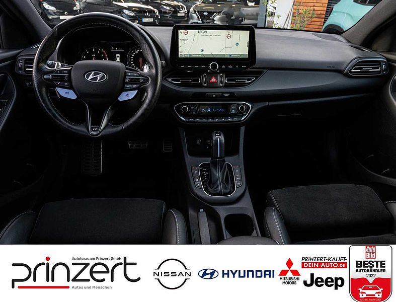 Hyundai i30 N Performance *8-fach*Panorama*CarPlay*Klappenauspuff*LED*