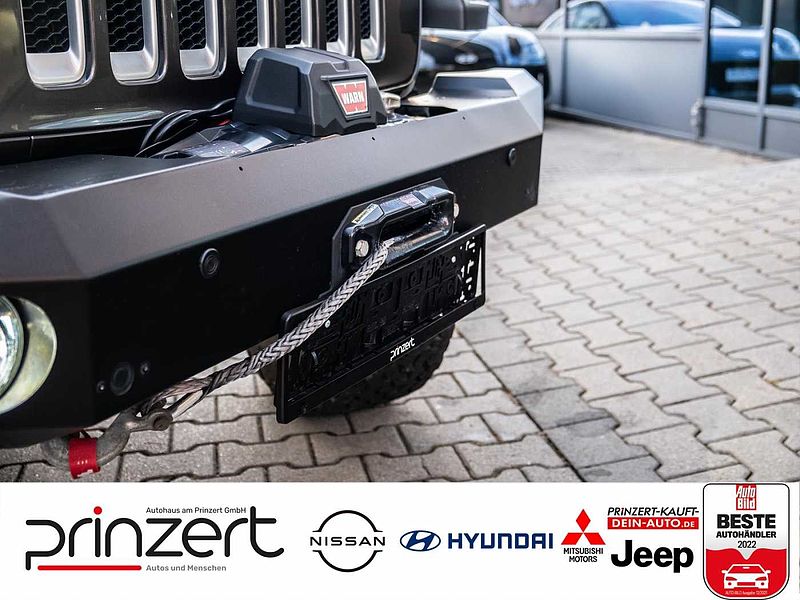 Jeep Wrangler 2.0 Sahara *LED*Alpine*SHZ*AHK*Differentialsperre*Kamera*