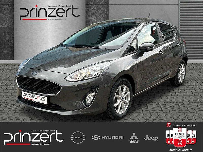 Ford Fiesta 1.1 Cool & Connect *Touch*Navi*SHZ*Bluetooth*Soundsystem*